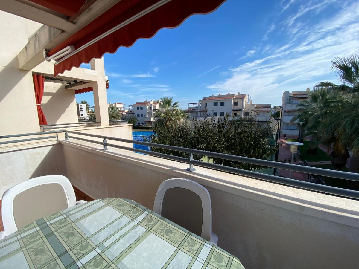 Apartamentos Arenas Altamar Alcoceber Exterior photo